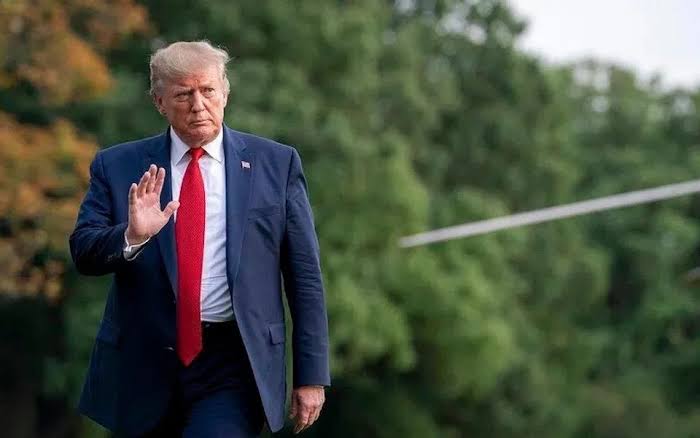 US president