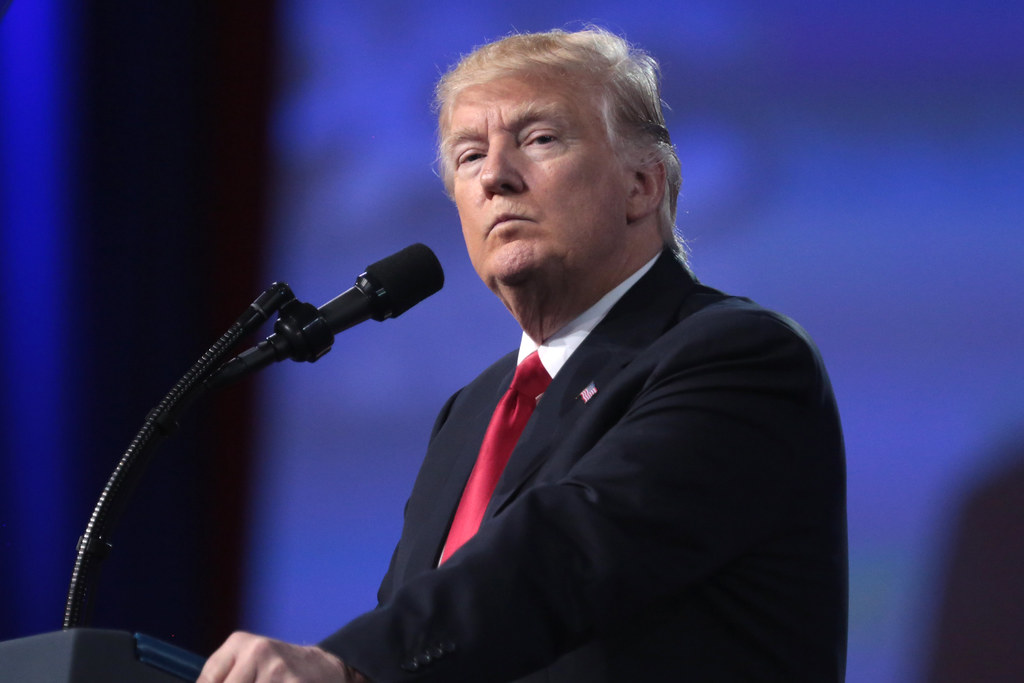 US president