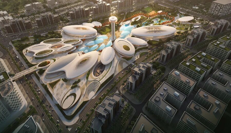 Aljada, Sharjah