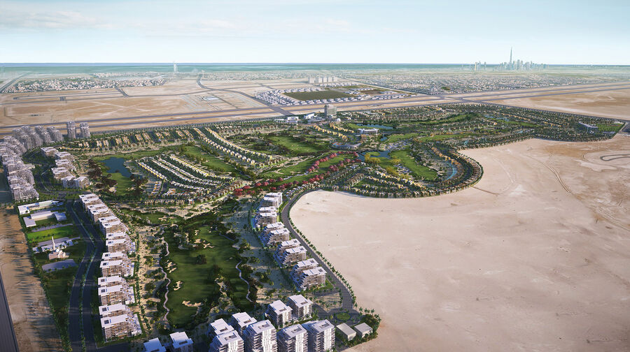 Damac Hills