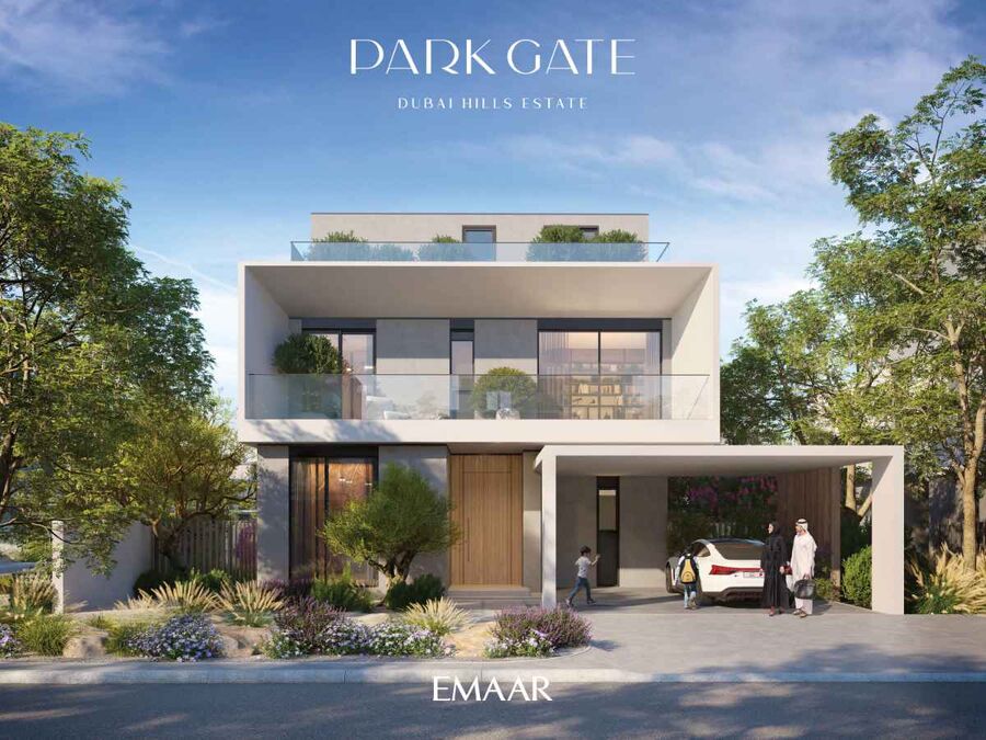 Dubai Hills Estate