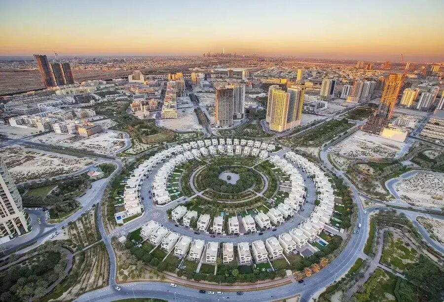 JVC / Damac Hills
